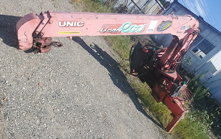КМУ UNIC URU373USXR 