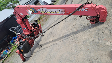 КМУ UNIC URU343X