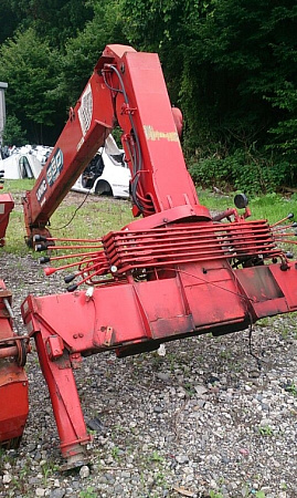 UNIC UR335 по цене 440000 руб на Урал-КМУ