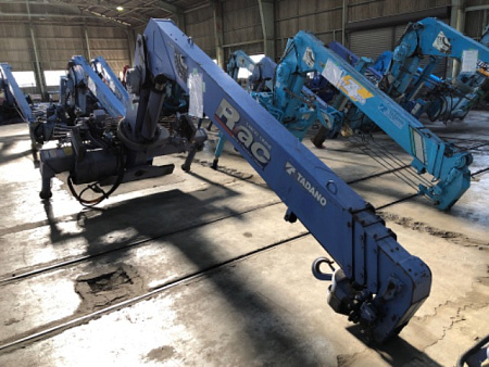 КМУ TADANO RAC ZR304R