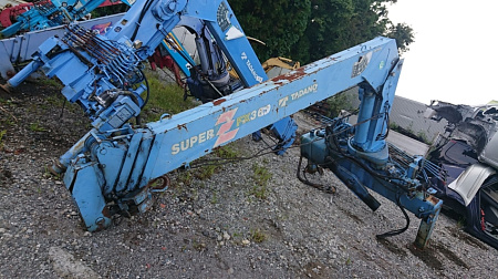 КМУ TADANO SZFX365USX по цене 620000 руб на Урал-КМУ