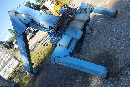 КМУ TADANO SZFX504USR