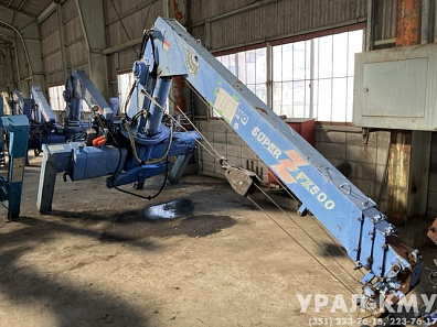 Купить КМУ TADANO SZFX504USR по цене 1 500 000 руб