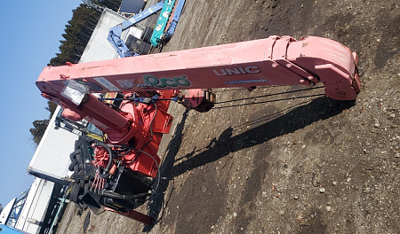КМУ UNIC URU373USXR - M по цене 1 250 000 руб на Урал-КМУ