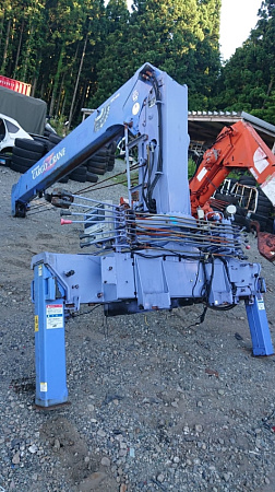 КМУ TADANO ZR363USX по цене 620000 руб на Урал-КМУ