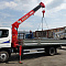 Hyundai HD78 2010 c КМУ UNIC URV 295 по цене 1700000 руб на Урал-КМУ