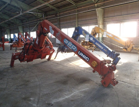 UNIC UR364USX по цене 365000 руб на Урал-КМУ