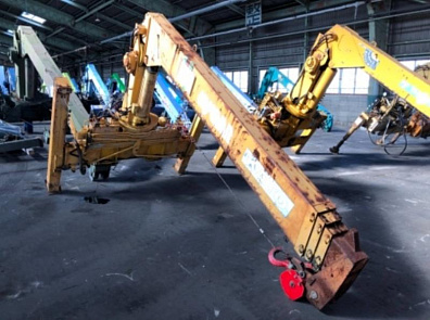Купить КМУ KATO KS334SL по цене 490000 руб