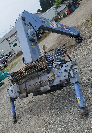 КМУ TADANO CARGO ZR304 по цене 952 000 руб на Урал-КМУ