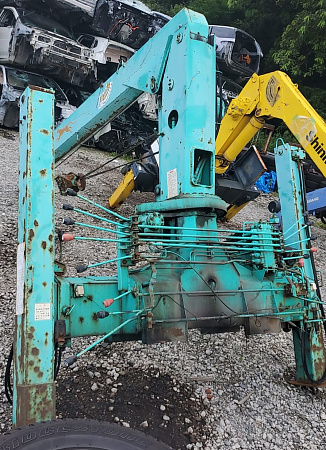 КМУ SAKAI SK373SLX по цене 455000 руб на Урал-КМУ