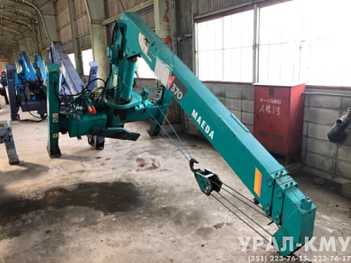 Купить КМУ MAEDA MC373SL по цене 701 250 руб