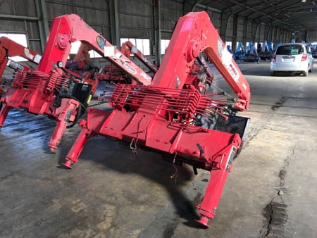 КМУ UNIC URU343X по цене 858 500 руб на Урал-КМУ