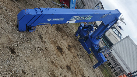 КМУ TADANO ZEST ECO ZE503US по цене 1270000 руб на Урал-КМУ