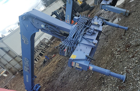 КМУ TADANO CARGO ZR304R по цене 952 000 руб на Урал-КМУ
