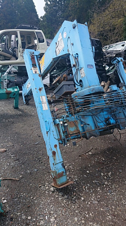 КМУ TADANO SZ305SLR по цене 580000 руб на Урал-КМУ