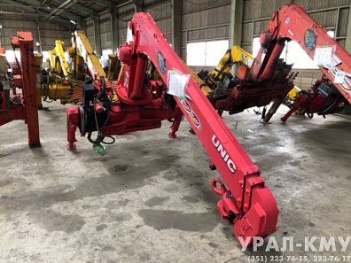Купить КМУ UNIC URU293X по цене 782 000 руб