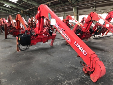 Купить КМУ UNIC URU374USX по цене 760000 руб
