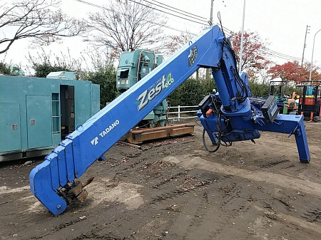 КМУ TADANO ZEST ECO ZE505USR