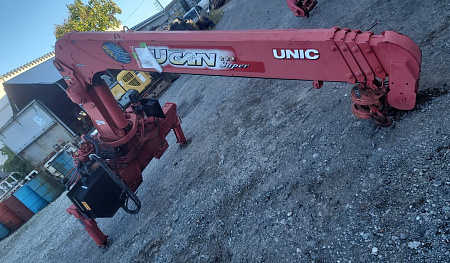 КМУ UNIC URU345XR