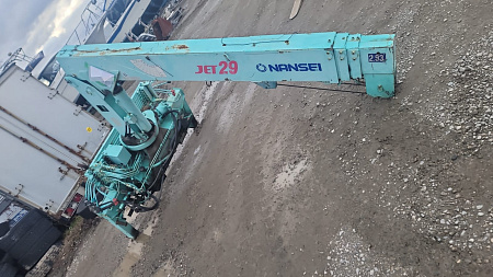 КМУ NANSEI PC294USXR