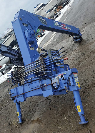 КМУ TADANO ZR293X по цене 565000 руб на Урал-КМУ