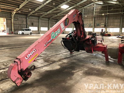 Купить КМУ UNIC URU373USXR  по цене 1 150 000 руб
