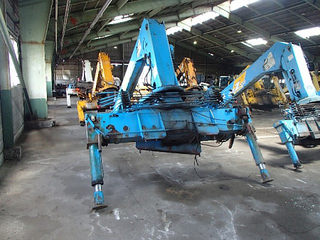 КМУ TADANO SZ503 по цене 570000 руб на Урал-КМУ