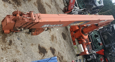 КМУ MAEDA MC375USR