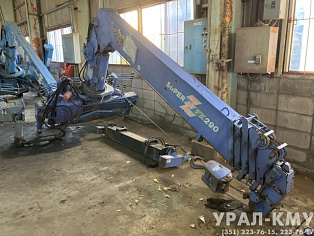 Купить КМУ TADANO SZFX296X по цене 1 000 000 руб