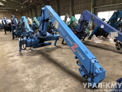 Купить КМУ TADANO SZFX303 по цене 807 500 руб