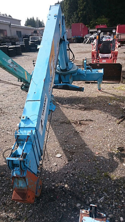 КМУ TADANO SZ255 по цене 360000 руб на Урал-КМУ