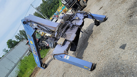КМУ TADANO RAC ZR504USR