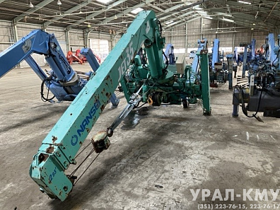 Купить КМУ NANSEI PC353SLR по цене 820 000 руб