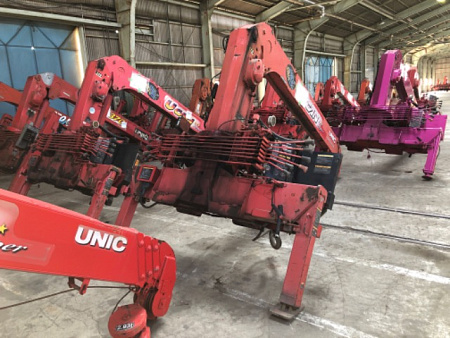 КМУ UNIC URU374USXR