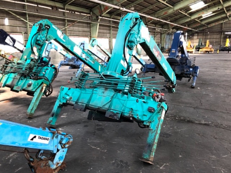 КМУ MAEDA MC373US по цене 430000 руб на Урал-КМУ