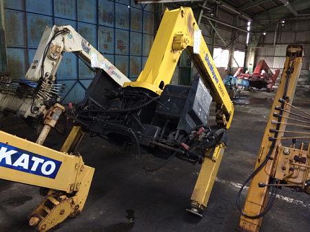SHINMAYWA CB303 по цене 390000 руб на Урал-КМУ