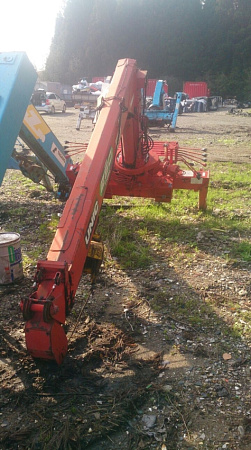 UNIC UR254 по цене 335000 руб на Урал-КМУ