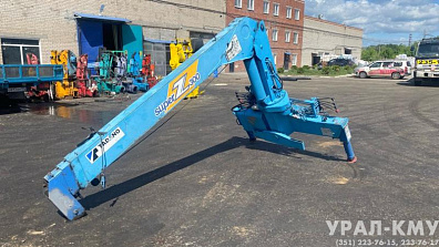 Купить КМУ TADANO SZ303R по цене 690 000 руб