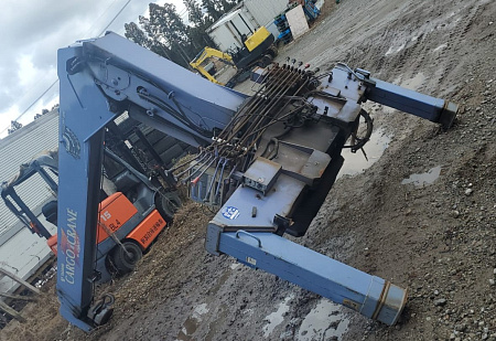 КМУ TADANO CARGO ZR504USR по цене 1 687 250 руб на Урал-КМУ