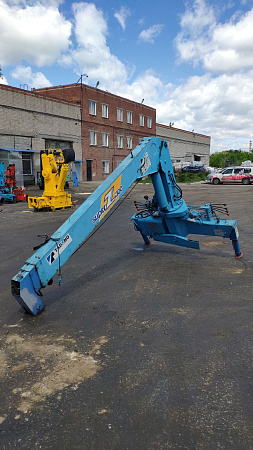 КМУ TADANO SZ303R