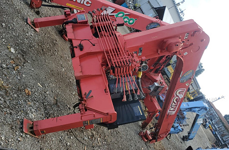 КМУ UNIC URU374USXR 