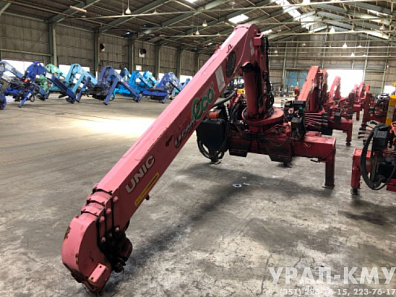 Купить КМУ UNIC URU374USXR  по цене 1 300 000 руб
