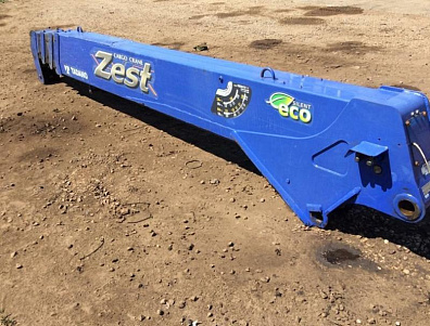 Купить КМУ TADANO ZEST ECO ZE504US по цене 1270000 руб