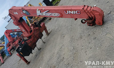 Купить КМУ UNIC URU374USX - M по цене 1 450 000 руб