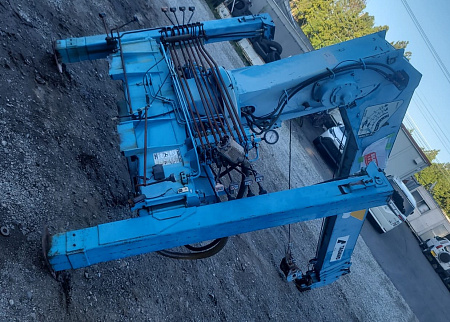 КМУ TADANO SZ365SLGX