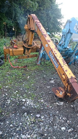 КМУ TADANO TM453R по цене 550000 руб на Урал-КМУ