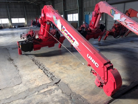 КМУ UNIC URU343X по цене 858 500 руб на Урал-КМУ