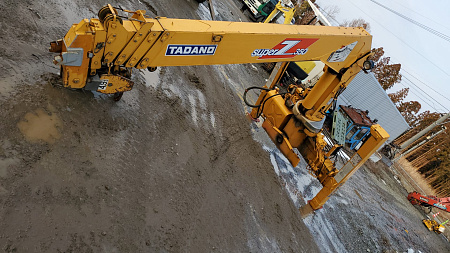 КМУ TADANO SZ306SLR по цене 1 123 200 руб на Урал-КМУ