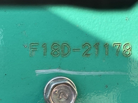 Вилочный погрузчик Mitsubishi FD20CNT, 2018