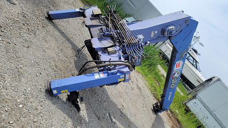 КМУ TADANO RAC ZR504USR
